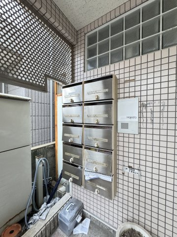 サンマジェスタのその他共用部分