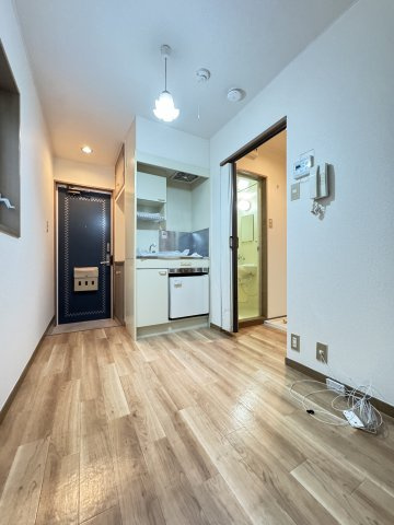 サンマジェスタの居間・リビング