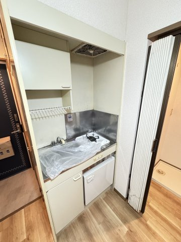 サンマジェスタのキッチン