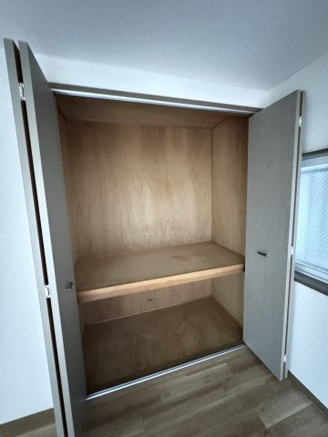 サンマジェスタの収納