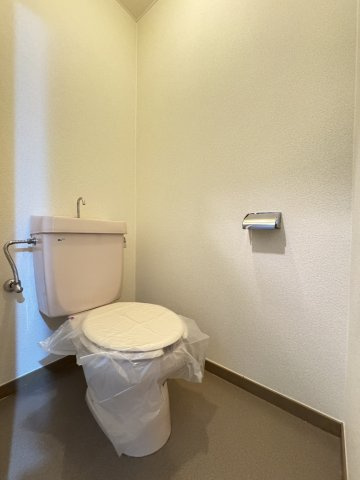 サンマジェスタのトイレ