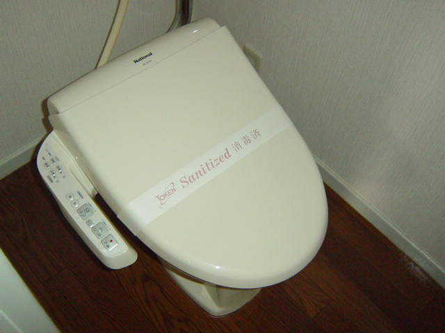 ファインシティ小川Ｃのトイレ|トイレ（イメージ）