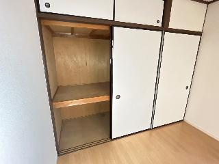 ファインシティ小川Ｃの収納|収納（イメージ）