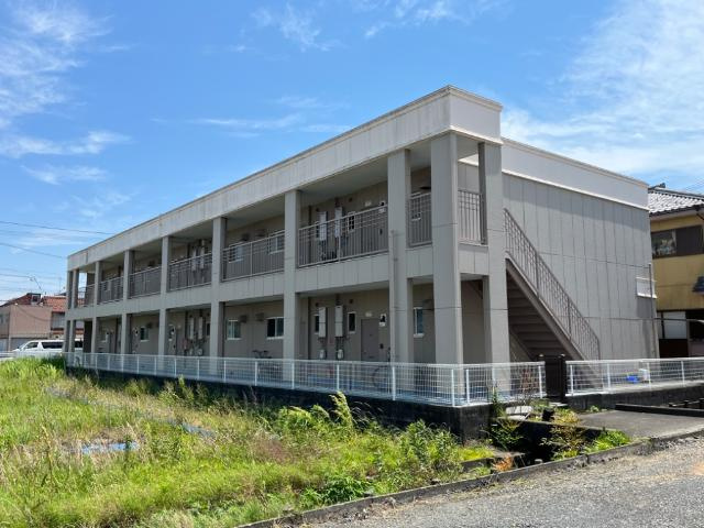 ファインシティ小川Ｃの外観|外観写真（昼）