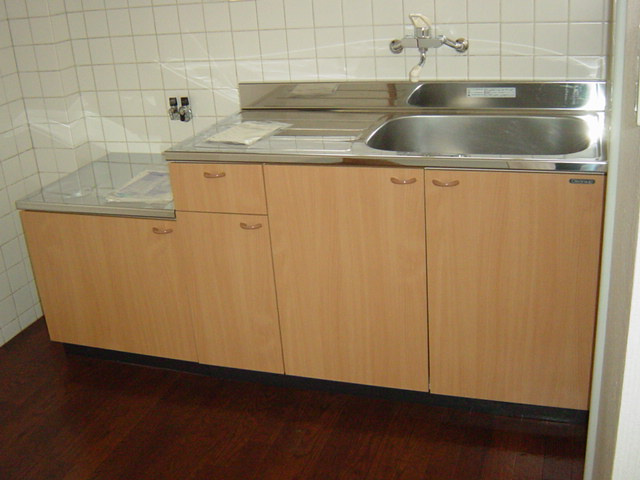 ファインシティ小川Ｃのキッチン|キッチン（イメージ）