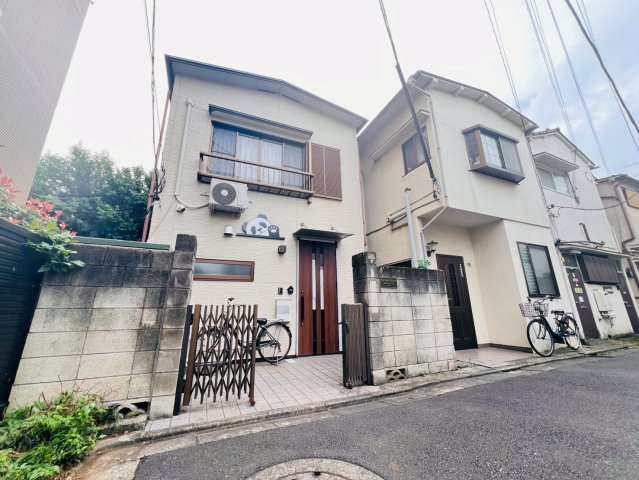 豊島区雑司が谷1丁目の外観|外観もきれいです