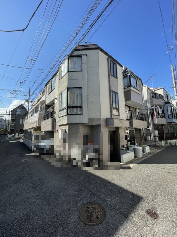 【外観】 | 品川区中延4丁目中古戸建