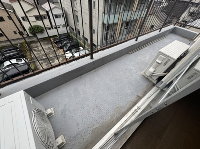 【バルコニー】 | 墨田ロイヤルマンション