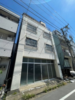 【外観】 | 墨田ロイヤルマンション