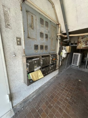 【その他共用部分】 | 墨田ロイヤルマンション