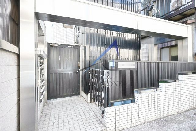 ピアレス上池袋のエントランス|エントランスです。