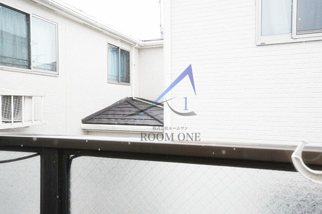 ピアレス上池袋の展望|眺望です。