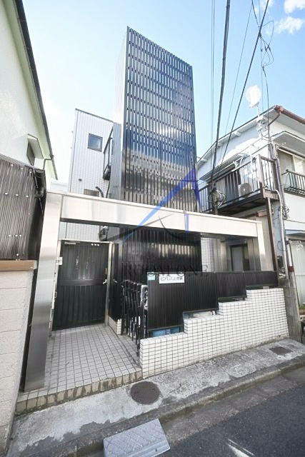 ピアレス上池袋の外観|外観です。