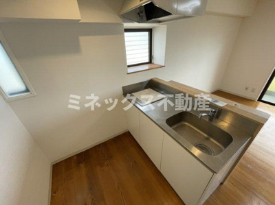 【キッチン】 | ダブルドアズ | 現況を優先します。