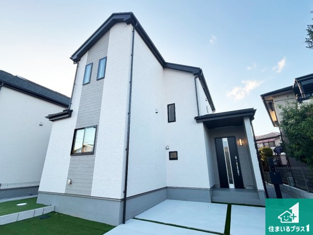 堺市南区高倉台　新築一戸建て