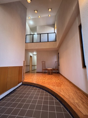 【玄関】 | 北五葉　戸建て