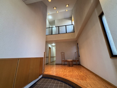 【玄関】 | 北五葉　戸建て