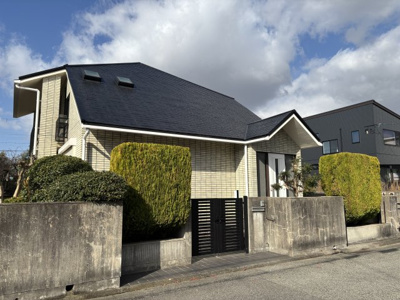 【外観】 | 北五葉　戸建て