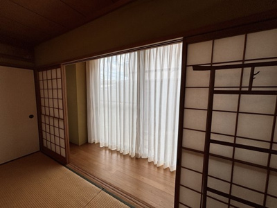 【和室】 | 北五葉　戸建て