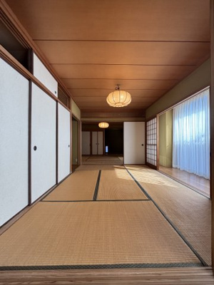 【和室】 | 北五葉　戸建て