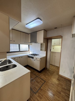 【居間・リビング】 | 北五葉　戸建て