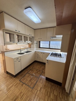 【居間・リビング】 | 北五葉　戸建て