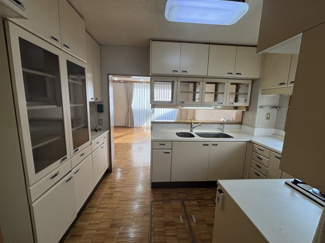 【キッチン】 | 北五葉　戸建て