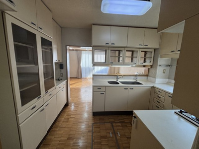 【キッチン】 | 北五葉　戸建て