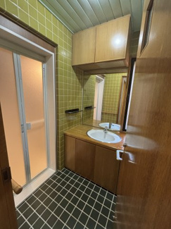 【浴室】 | 北五葉　戸建て