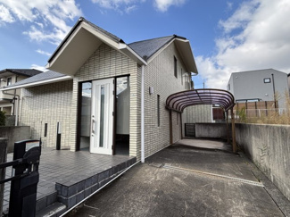 【外観】 | 北五葉　戸建て