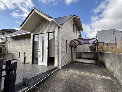 【外観】 | 北五葉　戸建て