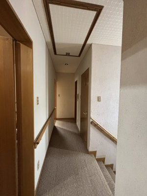 【トイレ】 | 北五葉　戸建て