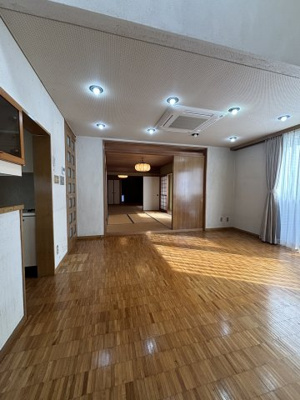 【内装】 | 北五葉　戸建て