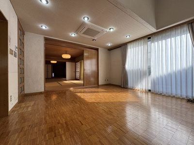 【内装】 | 北五葉　戸建て