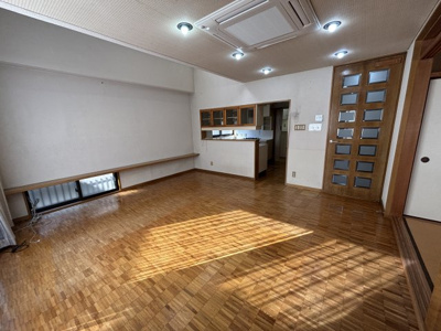 【居間・リビング】 | 北五葉　戸建て