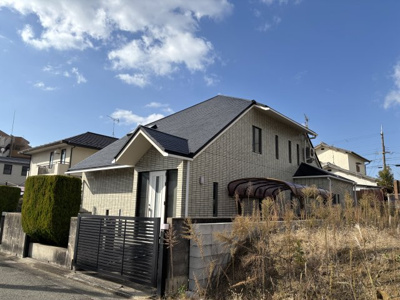 【外観】 | 北五葉　戸建て