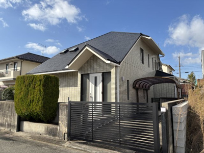 【外観】 | 北五葉　戸建て