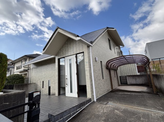 【駐車場】 | 北五葉　戸建て