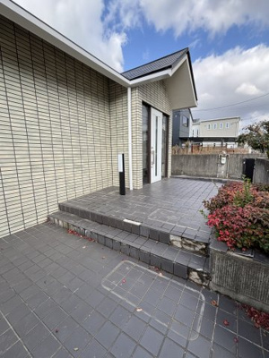 【外観】 | 北五葉　戸建て