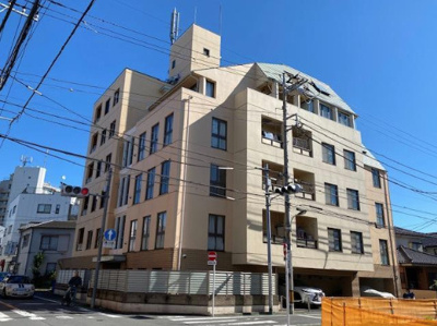 【外観】 | 第3スカイプラザ久保中