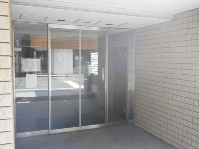 【エントランス】 | 第3スカイプラザ久保中