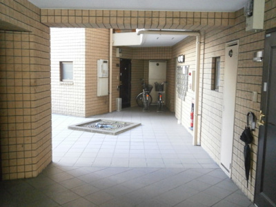 【その他共用部分】 | 第3スカイプラザ久保中