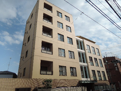 【外観】 | 第3スカイプラザ久保中