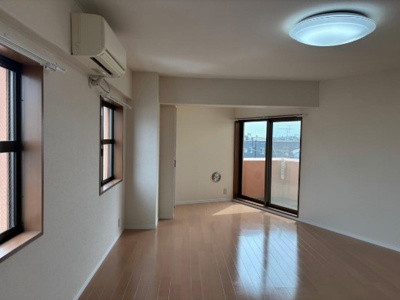 【居間・リビング】 | 第3スカイプラザ久保中