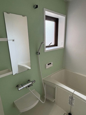 【浴室】 | 第3スカイプラザ久保中