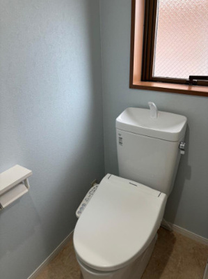 【トイレ】 | 第3スカイプラザ久保中
