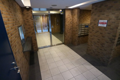 【ロビー】 | ヴェルト西大島グラーセ