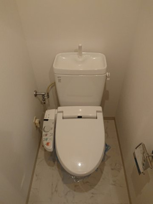 【トイレ】 | ヴェルト西大島グラーセ