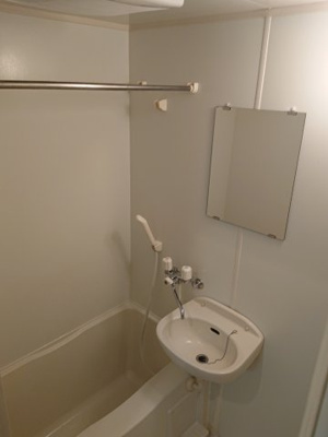 【浴室】 | ヴェルト西大島グラーセ