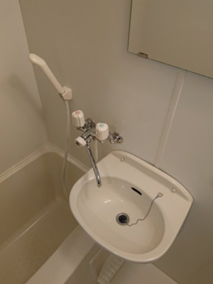 【洗面所】 | ヴェルト西大島グラーセ